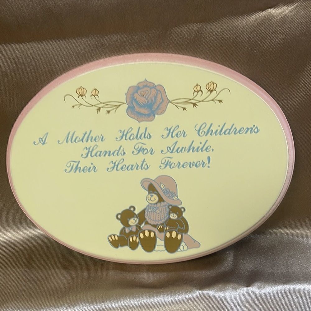 Lovely Mother Plaque  